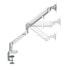 Фото #1 товара LogiLink BP0086 - 9 kg - 43.2 cm (17") - 81.3 cm (32") - 100 x 100 mm - Height adjustment - Silver