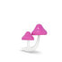 Mr&Mrs Fragrance Forest Mushroom Fuchsia 1 St. autoduft unisex