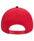 Фото #3 товара Men's Red FC Dallas 2024 Kick Off Collection 9Forty A-Frame Adjustable Hat