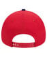 Фото #3 товара Men's Red FC Dallas 2024 Kick Off Collection 9Forty A-Frame Adjustable Hat