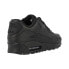 Nike Air Max 90 Leather Черный, 40 - фото #5