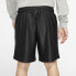 Фото #5 товара Nike Lab Shorts 纯色丝绸篮球运动休闲短裤 男款 黑色 / Шорты Nike Lab CD6390-010
