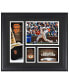 Фото #1 товара Brandon Crawford San Francisco Giants Framed 15" x 17" Player Collage with a Piece of Game-Used Ball