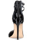 Women's Yvonne Ankle-Strap Pointed-Toe Pumps