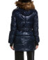 French Connection Belted Puffer Coat Women's