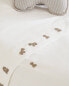 Фото #7 товара Children’s embroidered donkey duvet cover