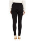 Фото #3 товара Sanctuary Runway Ponte Leggings Pockets Elasticized Waist Black XL (US 14) 27