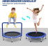 Фото #5 товара Mini Trampolin TW10006BL