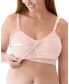 ფოტო #2 პროდუქტის Maternity Sublime Hands-Free Pumping & Nursing Bra - Fits 30B-36D