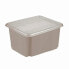 KEEEPER Emil&Emilia Collection 7L Storage Box Urban Gray - фото #2