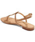Фото #3 товара Women's Worth Slip-On T-Strap Slingback Sandals