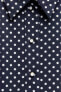 Фото #6 товара Платье с мелкими горошинками ZARA "Short polka dot dress"