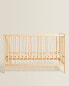 Фото #2 товара Classic wooden cot