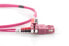 Фото #6 товара DIGITUS Fiber Optic Multimode Patch Cord, OM4, LC / SC