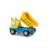 Фото #5 товара LEGO Work And Crane Trucks With Demolition Ball Construction Game