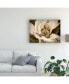 Фото #3 товара Rachel Perry Classic Magnolia II Canvas Art - 37" x 49"