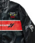 ფოტო #3 პროდუქტის Men's Scat Pack Moto Jacket