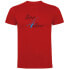 ფოტო #1 პროდუქტის KRUSKIS Live 4 Dive short sleeve T-shirt