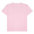 ფოტო #2 პროდუქტის HAPPY BAY Walking on pink clouds short sleeve T-shirt