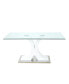 Фото #2 товара Elegant, durable glass table for living room