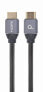 Фото #1 товара Кабель HDMI Gembird CCBP-HDMI-10M - 10 м - HDMI Type A (Стандарт) - HDMI Type A (Стандарт) - Серый