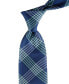 Фото #4 товара Men's Travis Plaid Tie