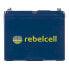 REBELCELL NBR-007 LI-ION 12V140 AV 1.67 KWH Lithium battery
