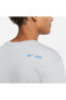 Фото #6 товара Футболка мужская Nike M Nsw Tee Air Prnt Pack из хлопка