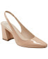 Фото #1 товара Marc Fisher Ltd Valinda Slingbacks Women's