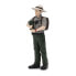 Фото #2 товара SAFARI LTD Jim The Park Ranger Figure