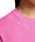 ფოტო #5 პროდუქტის Women's Cotton Sportswear Essential T-Shirt