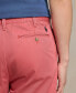 ფოტო #3 პროდუქტის Men's 8-Inch Relaxed Fit Chino Shorts