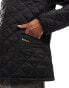 Фото #2 товара Barbour Heritage Liddesdale quilted jacket in black