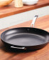 Фото #4 товара Cook + Create Hard Anodized Nonstick Frying Pan with Helper Handle, 14"