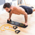 Фото #7 товара INNOVAGOODS Pulsher Push Up Board Sit-Up Bar