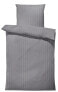 Фото #1 товара Комплект постельного белья One-Home Damast 155x220 см, серый