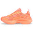 Фото #3 товара Puma Kosmo Rider Sorbet Lace Up Womens Orange Sneakers Casual Shoes 38404701