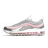 Фото #3 товара Кроссовки женские Nike Air Max 97 серебристо-розовые