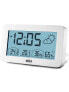Фото #11 товара Braun BC13WP-DCF digital radio alarm clock w. weather station