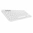 Wireless Keyboard Logitech K380 White