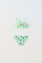 Фото #1 товара 6-14 years/ lilo & stitch © disney foil bikini set