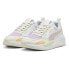 Vapor Gray / Grape Mist / White / Peach Fizz