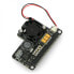Фото #1 товара Mini PoE Hat - PoE module for Raspberry Pi 4B/3B+/3B + fan - UCTRONICS U6110