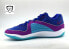 Фото #3 товара Nike KD 16 Deep Royal/Vivid Purple Men's Size 18 Basketball Shoes DV2917 401