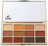 Фото #1 товара Lidschatten-Palette - Kokie Professional Artist Eyeshadow Palette Goddess