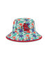 Фото #2 товара Men's St. Louis Cardinals Tropic Floral Bucket Hat