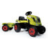 Фото #1 товара Трактор Smoby Claas Pedal Ride on Tractor