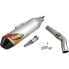 Фото #2 товара FMF Factory 4.1 RCT Stainless Steel&Carbon KX450F 19 not homologated slip on muffler