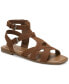 Фото #1 товара Storiee Gladiator Flat Sandals, Created for Macy's