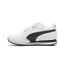 Фото #3 товара Puma St Runner V4 Nl V Slip On Toddler Boys White Sneakers Casual Shoes 3997400